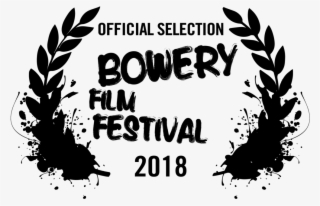 Bff Laurels 2018 Black - Movie Review Png Wreath