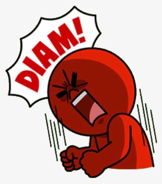 Singaporean Moon Special - Line Stickers Moon Special Edition