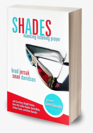 Nuancing Listening Prayer - Book