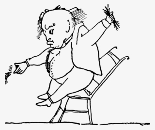 Person Drawing Vintage - Public Domain