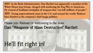 Dan "weapons Of Mass Destruction" Bartlett - 2015 Debeschaving