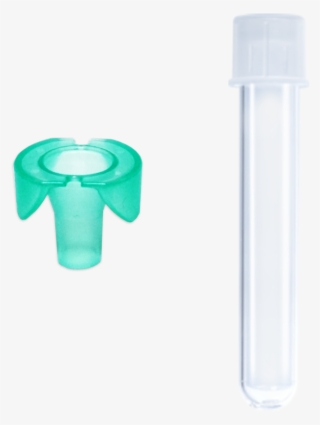 Bundle 10um Mini Cell Strainer With Tubes - Bottle