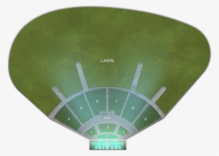 Keybank Pavilion - Slipknot - Ceiling