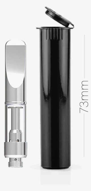 Vape Cart Packaging, Cartridge Packaging, Thc Vape - Mascara