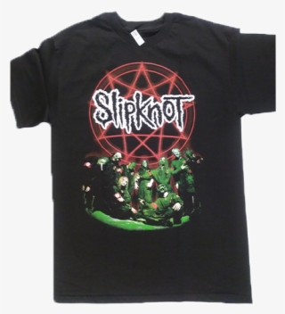 Slipknot Nonagram T-shirt - Slipknot