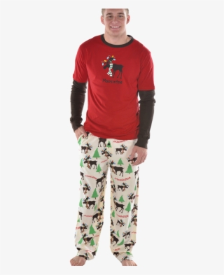 Men's Pajama Set - Pajamas