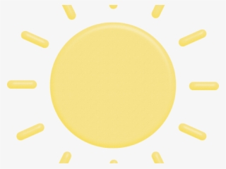 Sun Clipart Peppa Pig - Circle