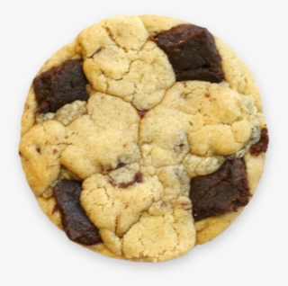Brookie 1-2 - Chocolate Chip Cookie