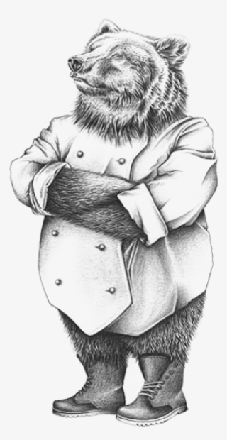 El Oso Con Botas - Oso Con Botas