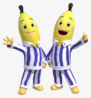 Bananas In Pajamas - Bananas In Pyjamas