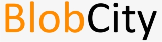 Blobcity-logo - Graphics