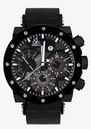 Epic Ii - Jacob & Co Watch Epic