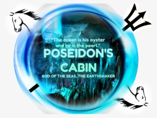 Poseidon's Cabin - Graphic Design