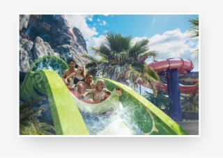 Universal Discount Tickets - Universal Studios Volcano Bay Rides