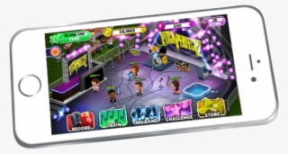 Painted Pitch Perfect 2 Studio Based On Photos Supplied - Smartphone