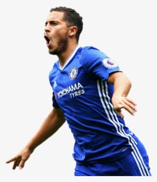 Eden Hazard Png - Arsenal Vs Chelsea 19 Jan 2019