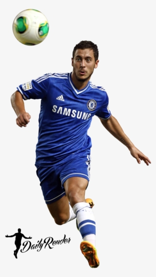 Eden Hazard Render - Player