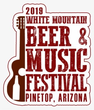 White Mountain Beer & Music Festival Logo