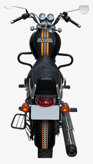 Royal Enfield Thunderbird Stickers