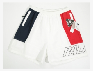 Categories - Palace Tricolor Shorts