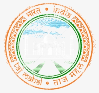 Free Png Download India Stamp Transparent Clipart Png - India Stamp Clipart Png