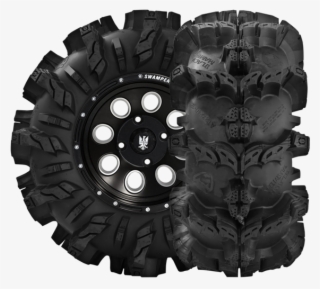 Xibm-26 Black Mamba - Black Mamba Lite Atv Tire