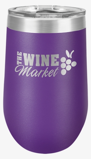 Personalized 16-oz Polar Camel Wine Tumbler - 16oz Polar Camel