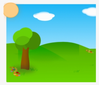 Garden Clipart Transparent Background - Garden Clipart Background Png