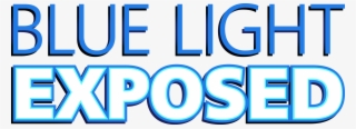 Background Blue Light - Blue Light Exposed