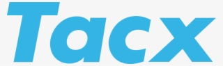 Eps File Of Tacx Logo Light Blue - Tacx Brand Logo