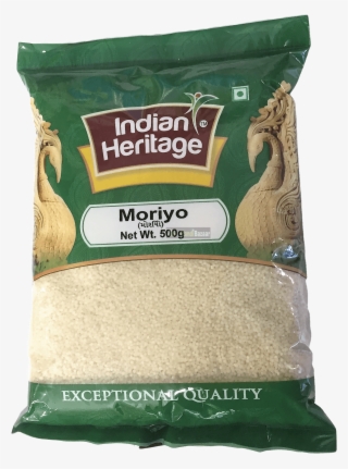 Indian Heritage Moriyo 500g - Basmati