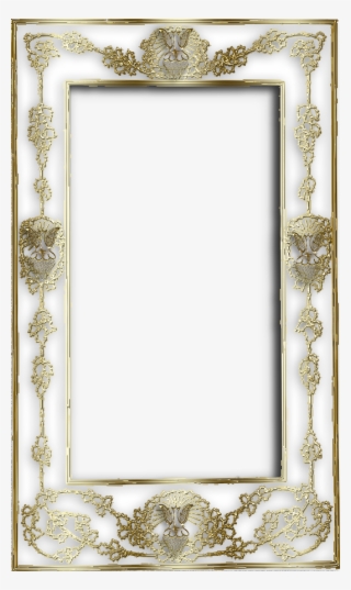 536 X 900 1 - Fantasy Portrait Frame