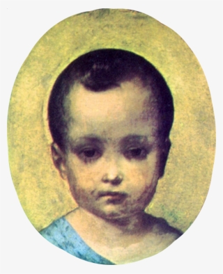 Pedro Ii 1826 Frame Removed - Dom Pedro Ii