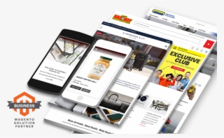 Magento 2 Developer - Flyer