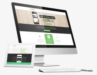 Flat-devices - Web Design