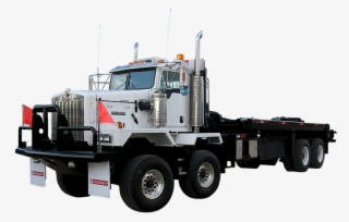 Bed Trucks - Trailer Truck