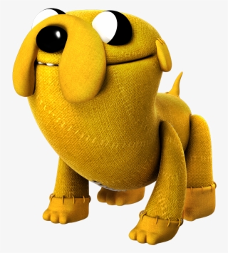 14 07 22 104 Jakeperspective - Stuffed Toy