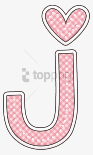Free Png Letras Cursivas Png Image With Transparent - J Letter For Girls
