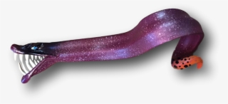 Marlene Eel Fish With Attitude - Serpent