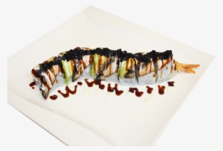 Eel Deluxe - California Roll