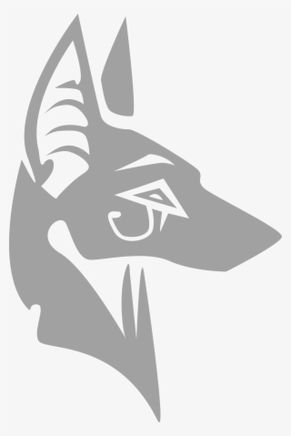 Meditation - Egyptian Jackal Symbol