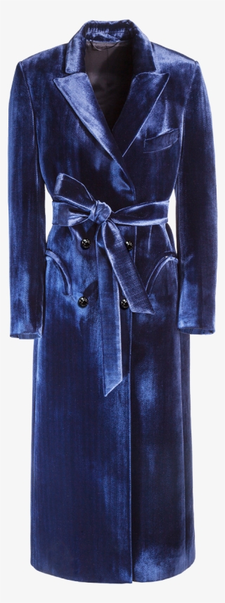 Etoile Navy Bdd Copy - Overcoat