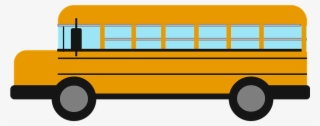 School Bus Png - School Bus