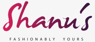 Shanus Boutique - Shan Name Logo