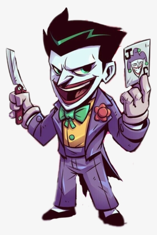 #joker #guason #freetoedit - Joker Cartoon Gif - 1024x1535 PNG Download ...
