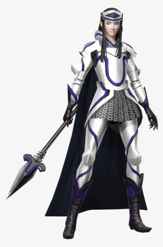 Cuchulain Shin Megami Tensei Dx2