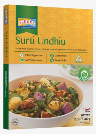 Ashoka Surti Undhiyu