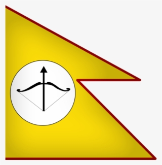 Kiranti State Flag - Circle
