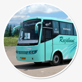 Slide - Tour Bus Service