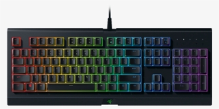1 - Razer Cynosa Chroma Gaming Keyboard